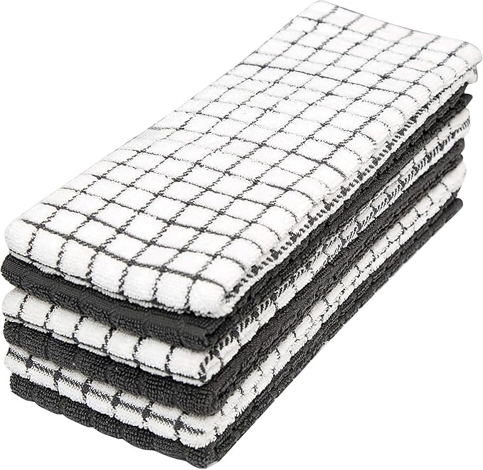 Bumble Kitchen Towels | 100% Cotton Dish Towels - Image 4