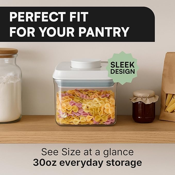 Bop Top Airtight Food Storage Containers - Image 2