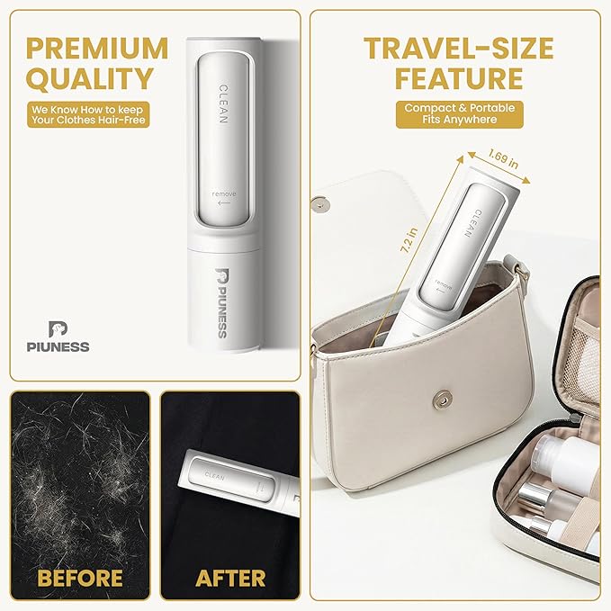 Pet Hair Remover Roller – Reusable Lint Roller - Image 7
