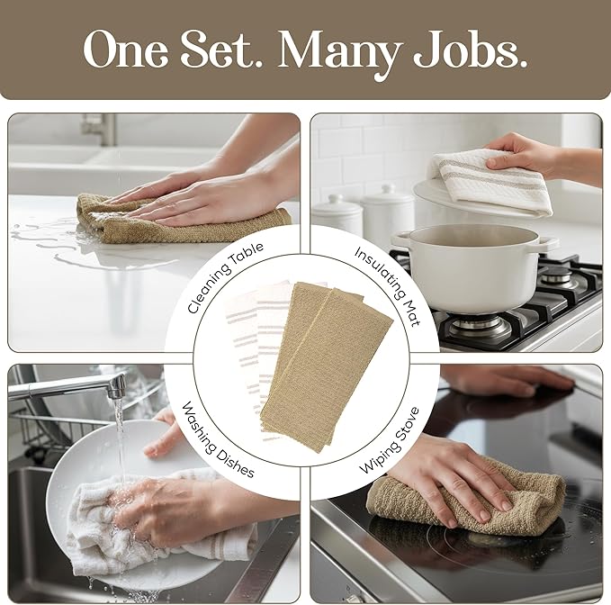 MosJos Kitchen Towels - Image 7