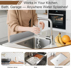 Silicone Sink Splash Guard, Sink Splash Guard - Image 7