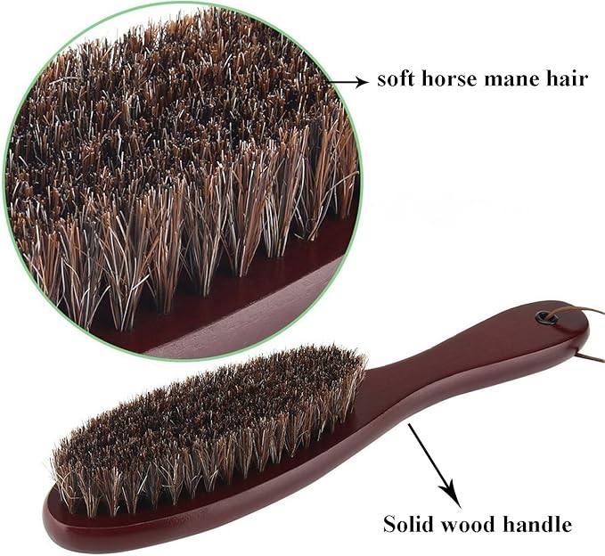 Clothes Garment Dust Cleaning Brush Lint Remover Brush - Image 5