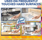 Lysol Disinfectant Wipes, Dorm Room Essentials - Image 3