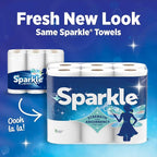 Sparkle Pick-A-Size Paper Towels, 6 Double Rolls - Image 4