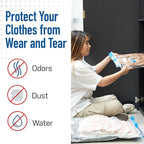 6 Pack Variety Vacuum Seal Bags - Image 6