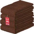 DecorRack 100% Cotton Kitchen Towels by DecorRack