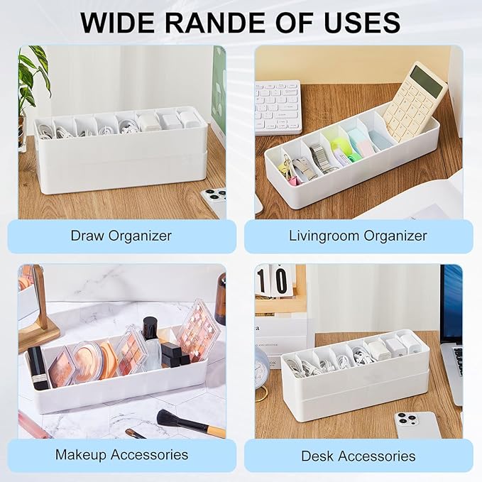 Tatuo 2 Pcs Cable Organizer - Image 7