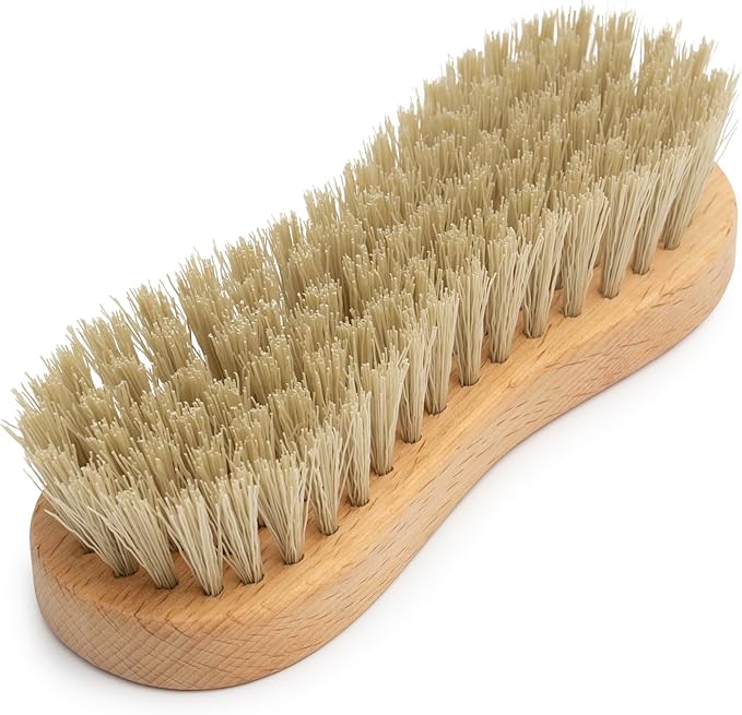 KONEX Medium-Stiffness Nylon Fiber Scrub Brush - Image 7