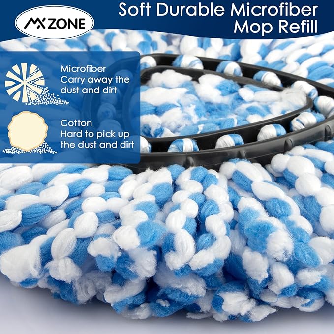 Spin Mop Head Replacement - Image 4