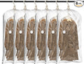 TAILI Hanging Vacuum Storage Bags, Space Saver Bags by TAILI