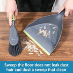 Dust pan Broom Dustpan Brush - Image 2