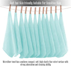 TENSTARS 12 Pack Premium Washcloths Set - Image 4