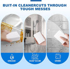 21 Pack Thick Melamine Sponges - Image 5