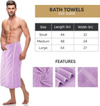 Utopia Towels 4 Pack Premium Bath Towels Set, 100% Ring Spun Cotton 600GSM - Image 2