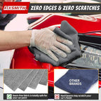 FIXSMITH Shop Towels, Microfiber Towels - Image 4