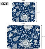 Dish Drying Mats with Hanging Loop - Image 2
