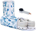 Bluehome Shoe Washing Machine Bags – Protective Mesh Laundry Bags by Unknown