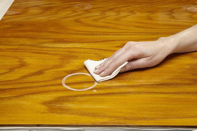 Guardsman Reusable Water Mark Remover Cloth | Wood Cleaner - Image 4