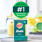 Scotch-Brite Dobie All Purpose Cleaning Pads, Count 6 - Image 9