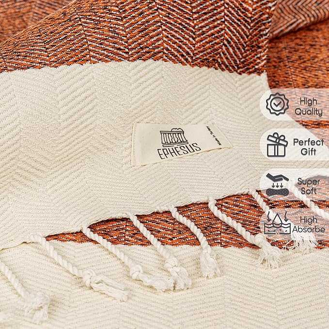 Turkish Hand Towels - Image 5