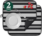 Cuisinart Dish Drying Mats for Kitchen Counter by BestBrands