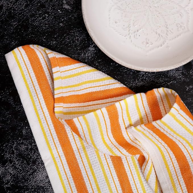 COTTON CRAFT Oversized Kitchen Towels - Image 5