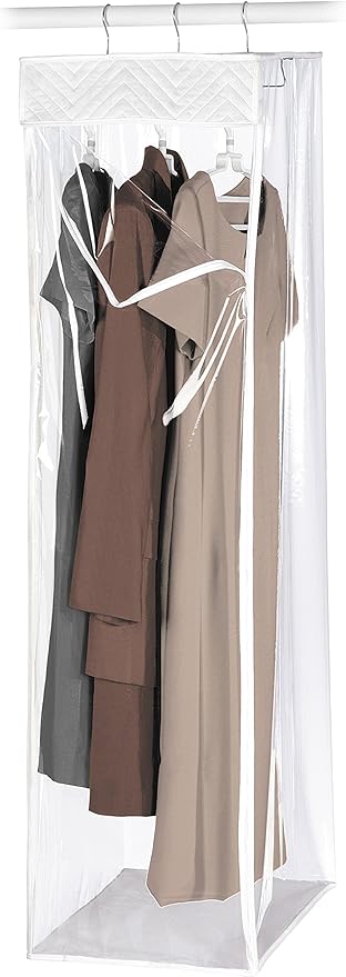 Whitmor Hanging Garment Bag by Whitmor