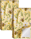 Cotton Kitchen Towels Set of 2 by MissAdola