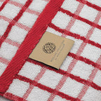 White Classic Premium Dish Cloths - Image 4