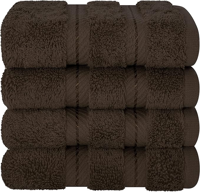 American Soft Linen Luxury Washcloths - Image 7