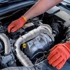 Aluminum Foil Heat Shield Tape 2inx66ft, Fiberglass High Temp Tape - Image 7