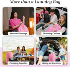 Nylon Laundry Bag - Image 7