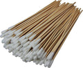 Type-III 100pc Gun Cleaning 6 Inch Double Sided Cotton Swabs by Type-IIIProducts