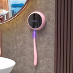 iHave Toothbrush Sanitizer Holder: Auto-Cycle UV Disinfection & Magnetic by ihave