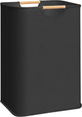 STORAGE MANIAC Large Laundry Hamper, 80L Collapsible Laundry Basket by STORAGEMANIAC