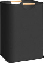 STORAGE MANIAC Large Laundry Hamper, 80L Collapsible Laundry Basket by STORAGEMANIAC