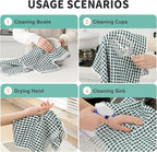 SALAS Cotton Dish Towels Cloths - Image 8