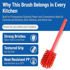 SPARTA Large Water Bottle Brush Ideal - Image 3