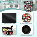Colorful Elephant Laundry Basket Foldable - Image 4