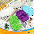 KEEPOW Reusable Microfiber Mop Pads - Image 7