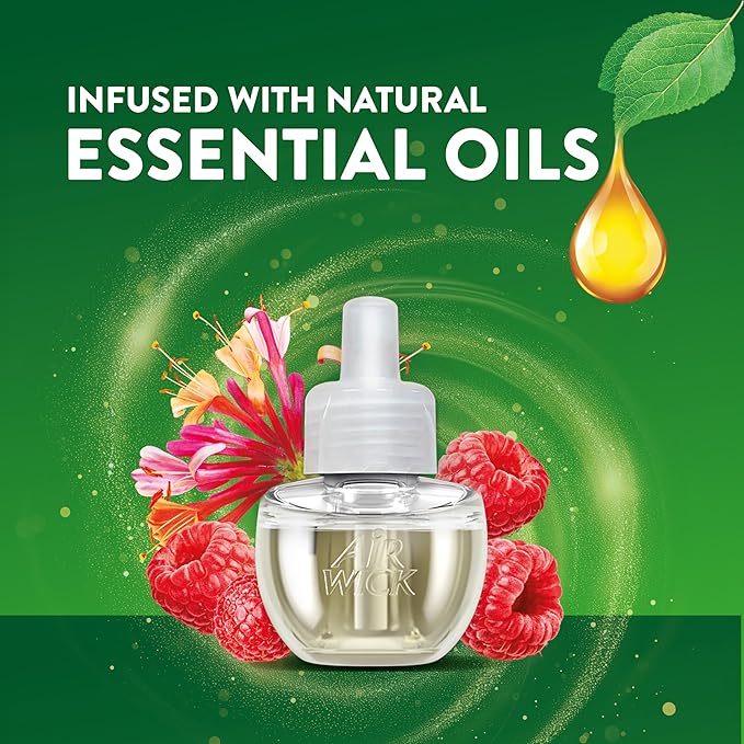 Air Wick Plug In Scented Oil Refill, Infused - Image 3