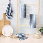 Homaxy Kitchen Towels, Ultra Soft and Absorbent Dish Towels, Reusable Fast - Image 7