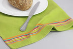 COTTON CRAFT Salsa Stripe Kitchen Towel - Image 8