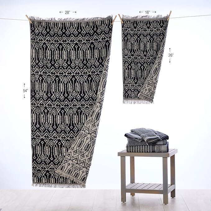 SKL Home Nador Hand Towel - Image 6