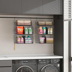 SWTYMIKI Hanging Closet Organizer Storage - Image 7