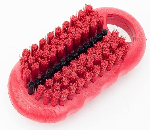 SPARTA 5 Inch Hand and Nail Brush - Image 2