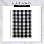DII Cleaning Collection Multi-Purpose Microfiber, Avocado Floral, Dishtowel Set - Image 7