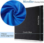 Frienda 50 Pcs Microfiber Cleaning Cloth - Image 2