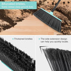 KeFanta Outdoor/Indoor Broom for Floors - Image 2