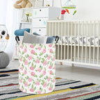 QUEENLALA Large Storage Basket, Laundry Hamper/Bathroom/Home Decor/Collapsible - Image 6